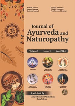 Journal of Ayurveda and Naturopathy