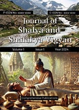Journal of Shalya and Shalakya Vigyan