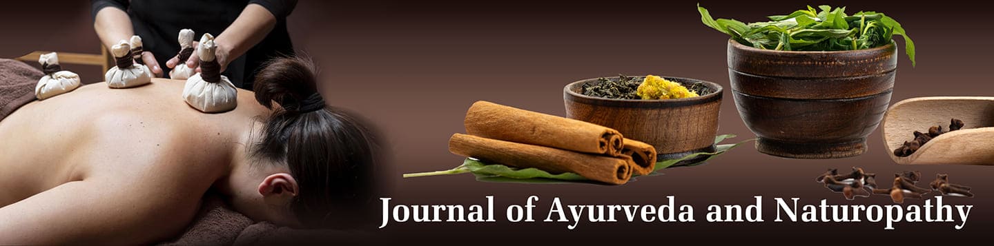 Journal of Ayurveda and Naturopathy